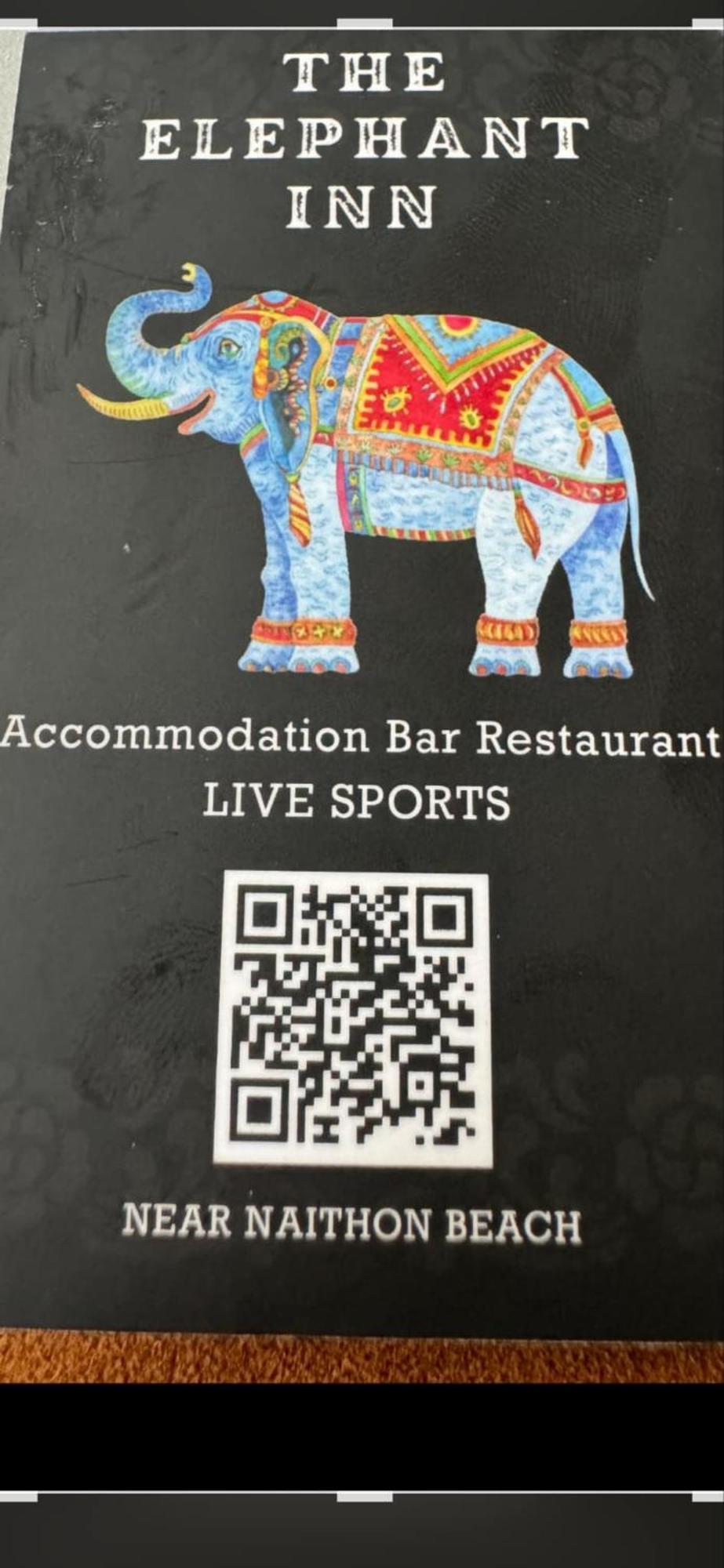 Elephant Sports Bar And Accommodation Phuket Exterior photo